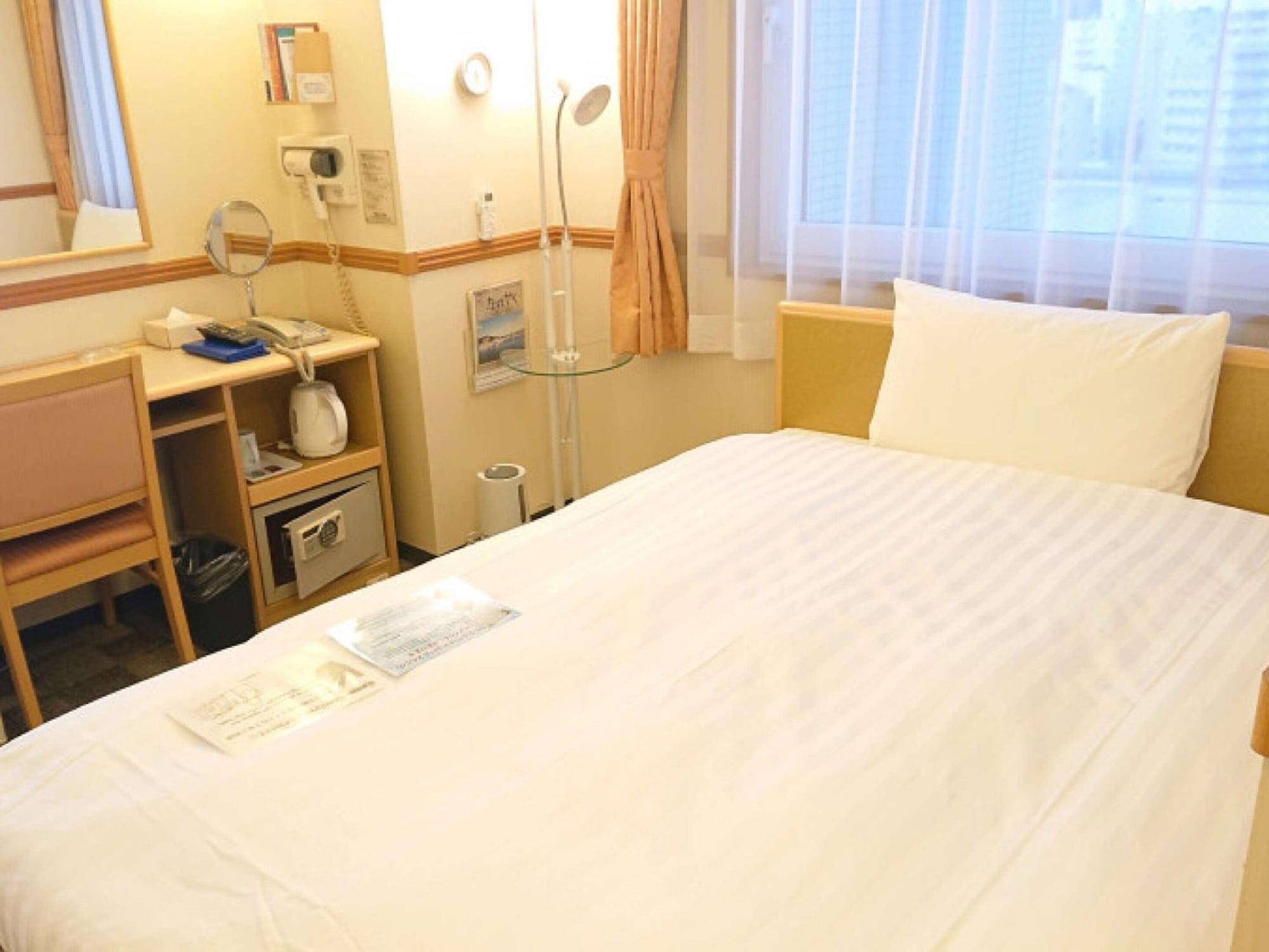 Toyoko Inn Okayama-Eki Nishiguchi Hiroba Exterior foto